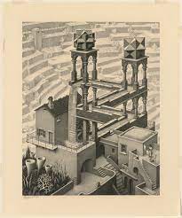 Only 1 available and it's in 1 person's cart. An Online Collection Of High Res Scans Of M C Escher S Prints