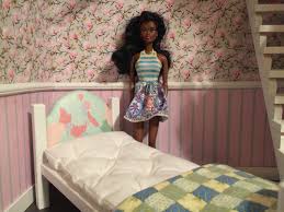 Odijelo Senator Vokalni Barbie Bed Diy Ramsesyounan Com Barbie dream house 2018 replacement part 3rd floor pink bed room furniture w/ bl.