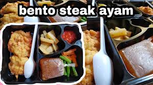 Check spelling or type a new query. Cara Membuat Bento Steak Ayam Enak Dan Mudah Youtube