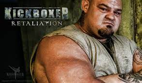 Vengeance, ale tazko to posudit, kedze ten film nedava ziadny zmysel. 10 Strength Athletes You Didn T Realize Were In Movies Barbend
