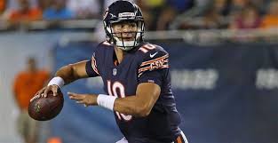 Predicting The Bears Offensive Depth Chart Ahead Of Camp
