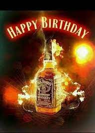 Too much of anything is bad, but too much good whiskey is barely enough. Pin By Christy Whitted On Birthday Happy Birthday Whiskey Happy Birthday Jack Daniels Jack Daniels Birthday