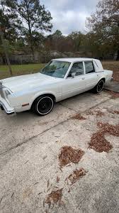 Image result for White 1985 Chrysler