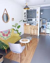 Maybe you would like to learn more about one of these? Dekorasi Rumah Minimalis Dengan Warna Warna Retro Kembali Hits Homeshabby Com Design Home Plans Home Decorating And Interior Design