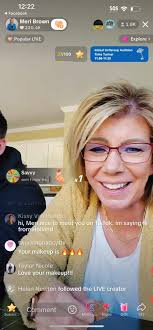 Received rude message from fake account