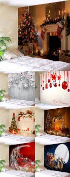 Up To 80 Off And Extra 15 Off Rosewholesale Christmas Decoration Hanging Wall T Christmas Wall Decor Felt Christmas Decorations Christmas Crafts Decorations