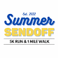 Summer Sendoff 5K & 1 Mile event image
