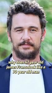 Secrets Behind James Franco's Aging Appearance