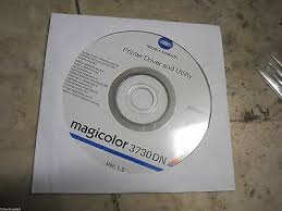 Download magicolor 2400w mono for windows to printer driver. New Genuine Konica Minolta Magicolor 3730dn Printer Cd Software Driver Utilities Ebay