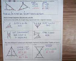 How do you start a proof? Unit 4 Congruent Triangles Homework 5 Answers Theorems For Similar Triangles Worksheet Answers Chapter 4 Test Form 2c Continued 9 Malahayatilaksamana