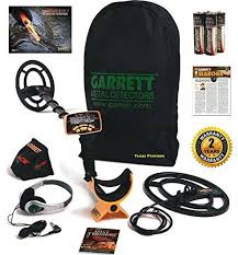 .ace 250 metal detector machine was made to perform for the 21st century treasure hunter. Garrett Ace 250 Metal Detector Deluxe Sports Pack