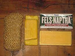 You can use a toothbrush to scrub hard to reach places. Fels Naptha Soap Here S What It Is How To Use It