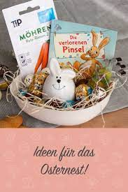 Supermarkt Osterideen Basteln Osterkorbchen