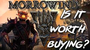 The Elder Scrolls Online: Morrowind - The Elder Scrolls Online