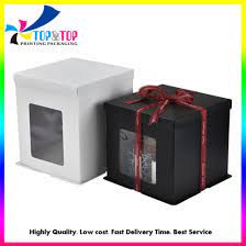 With its clean lines, and classic design, the 15 in. Cheap Food Grade Cup Cake Packaging Folding Boxes With Clear Window Customized Design Paper Gift Box China Paper Cake Box Underwear Packaging Box Made In China Com