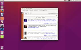Your tweetdesk desktop web app can even have its own icon on the taskbar, just like the old tweetdesk desktop app did if you also click change icon you can then change the default google chrome icon to a twitter icon, you can download the tweetdeck icon here and unzip it somewhere. Best In Breed Twitter Clients For Linux Linux Com