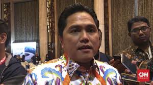 Budaya Suap, PR Erick Thohir di BUMN Usai Selundupan Harley