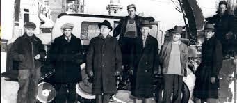 Anciens conseils de ville