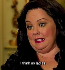 Haha you can never too safe! That pm is no joke 😅 #melissamccarthy #tylonel