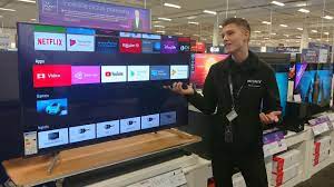 How Do I Use Google Assistant On My Sony Android Tv