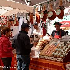 Our jambon de bayonne is one of our most versatile products. Feria Del Jamon Ham Fair Foire Au Jambon Bayonne Basque Country Foodmarket Bayonne Basquecountry Paysbasque Www Basquebirak Com