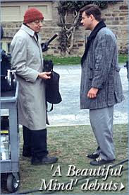 Princeton University - 'A Beautiful Mind' opens