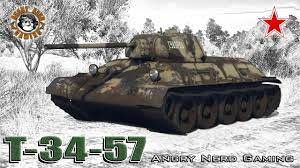 T 34 57
