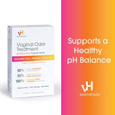 Vh Essentials Vaginal Odor Treatment Cvs Pharmacy
