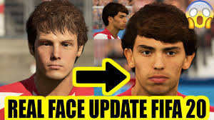 João félix sequeira rating is 83. Update Joao Felix Real Face In Fifa 20 Fifa 20 Real Face Added Youtube