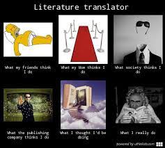 Translator Interpreter Memes Literary Translation Translation Lost In Translation