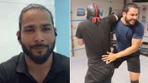 Windsor pro wrestler to perform in front of live fans, first time since  pandemic