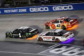 And the longest one is of talladega you see. Photos Nascar All Star Race Speed Sport