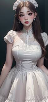 1girl,nsfw, lace porn dress, b | image created by user_720222275865022114 |  Tensor.Art