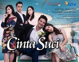 Cinta suci adalah sinetron indonesia produksi sinemart yang ditayangkan perdana 17 september 2018 pukul 18.20 wib di sctv. Nama Dan Biodata Pemain Cinta Suci Sctv 2020 Terlengkap