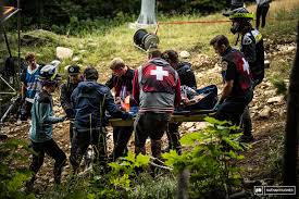 Yes, jeremy did use brooke to gain status, but he did not cheat on her. The Uci Responds To Questions Over Brook Macdonald Evacuation Delays Pinkbike