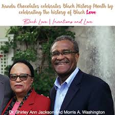 Today's Black Love History Lesson