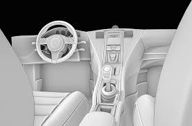 Car Interior Model In 2020 Car Interior Custom Bmw Bmw E30 Interior