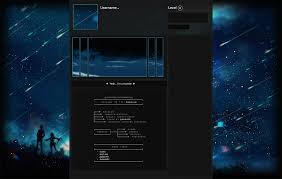 Don't miss the meteor shower this evening! Artwork Design 002 Meteor Shower Short By Xroulen On Deviantart