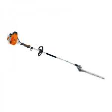 Taille Haie Thermique Sur Perche 2 5 M