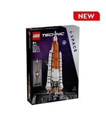 LEGO® TECHNIC™ NASA ARTEMIS SPACE LAUNCH SYSTEM ROCKET 42221