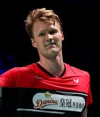 Anders antonsen live score (and video online live stream*), schedule and results from all badminton tournaments that anders antonsen played. Anders Antonsen Profile