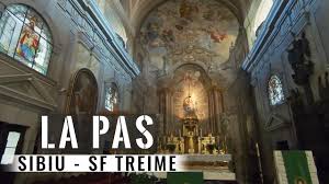 Şi aţi văzut că iertarea noastră vine prin duhul sfânt, în fiul, către tatăl, în treimea cea de o fiinţă. Biserica Romano Catolica Sibiu Destimap Destinations On Map