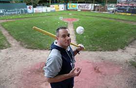 Wiffle ball field stadium baga com park. This Man Built The Best Wiffle Ball Field Of All Time In His Backyard