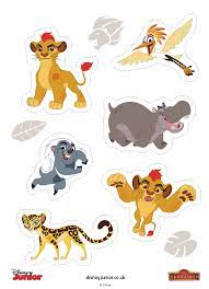 5 Pages Http Disneyjunior Disney Co Uk The Lion Guard Makes Fathers Day Lion Guard Badge Aniversario De Rei Leao Festa Do Rei Leao Aniversario Do Leao