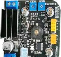 DIY servo motor driver board control board controller (type3)
