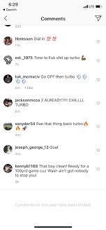 It is an essential part of your instagram posts that displays the getting a lot of comments on your posts helps push it to the explore tab, which is the best way to reach a large number of new potential followers on instagram. New Update Comments On This Post Have Been Limited Instagram Marketing Mp Social