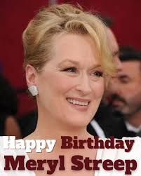 She faked it! I mean Happy Birthday!