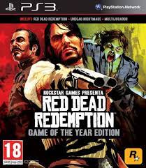 Ios lucha y 2d fecha de lanzamiento 04 de noviembre del 2016. Red Dead Redemption Game Of The Year Edition Ps3 Juegos Digitales Mx