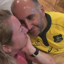 We may have lost but I feel like I won!! Love you so much Gorgeous xxx