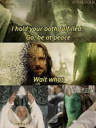 Tolkien Tuesday #73: The Best Lord of The Rings Memes This Week